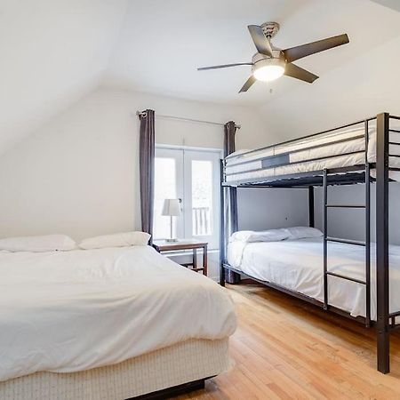 Lincoln Park Living - 3 Queen Beds - Sleeps 6 Σικάγο Εξωτερικό φωτογραφία