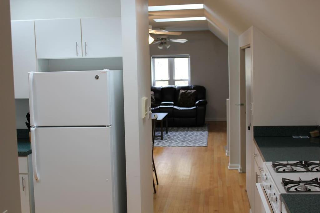 Lincoln Park Living - 3 Queen Beds - Sleeps 6 Σικάγο Εξωτερικό φωτογραφία
